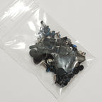HP EliteBook 8540p Schraubensatz Schrauben Screw Set Laptop Notebook – Bild 2