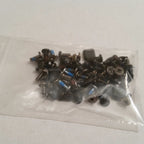 Lenovo ThinkPad L512 Schraubensatz Screw Set Schrauben