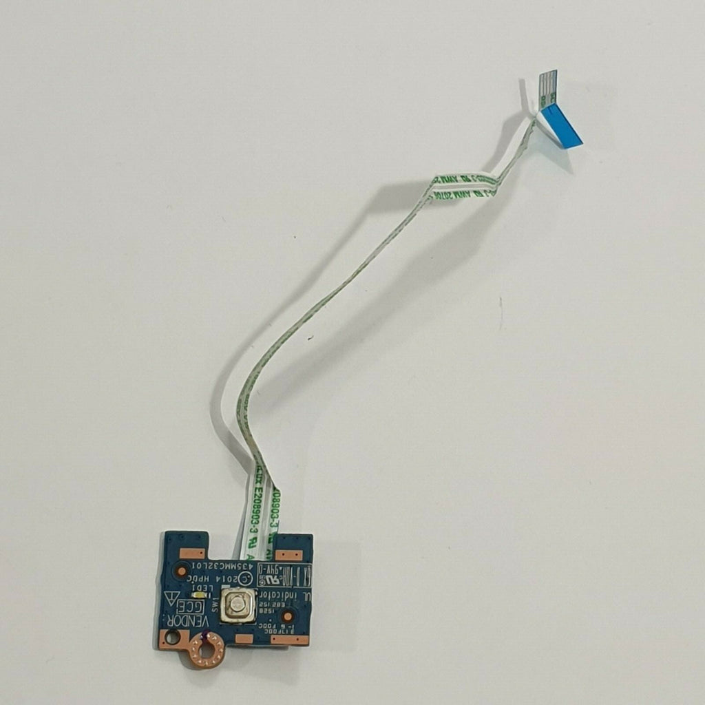 HP ProBook 450 G2 Powerbutton Einschaltknopf Platine Board Power Button – Bild 2