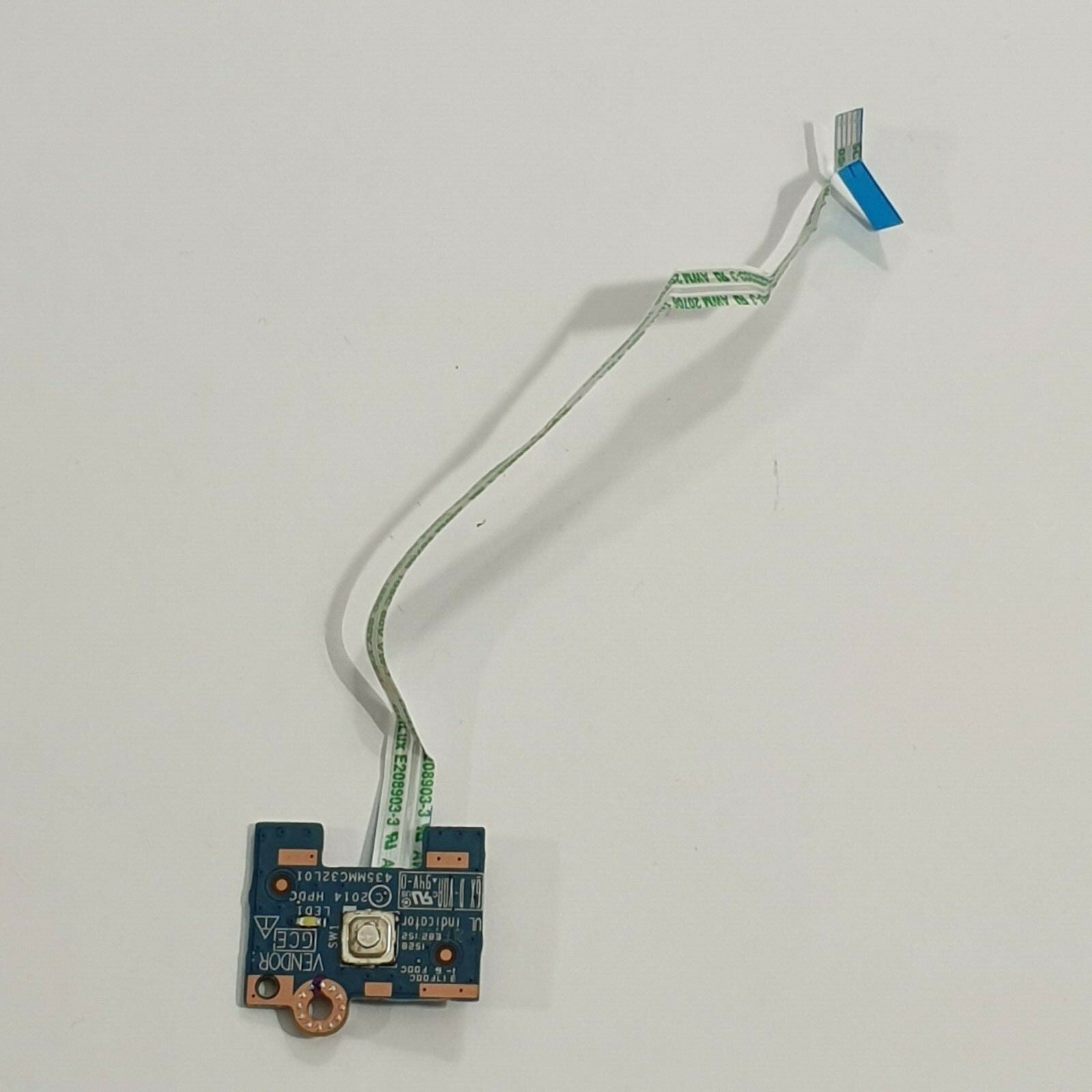 HP ProBook 450 G2 Powerbutton Einschaltknopf Platine Board Power Button – Bild 2