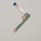 Fujitsu LifeBook E557 Sensor Board Platine inkl. Flex Kabel