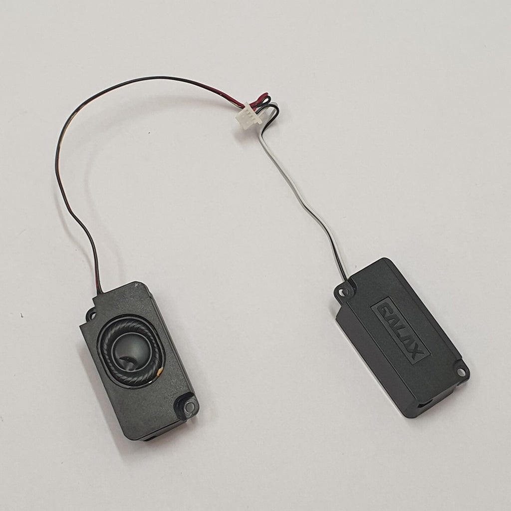 Asus Eee PC 1000H Lautsprecher Speaker Internes Lautsprecherpaar