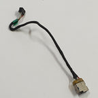 HP Compaq 15-g082no Original Strombuchse DC Jack Ladebuchse Kabel – Bild 2