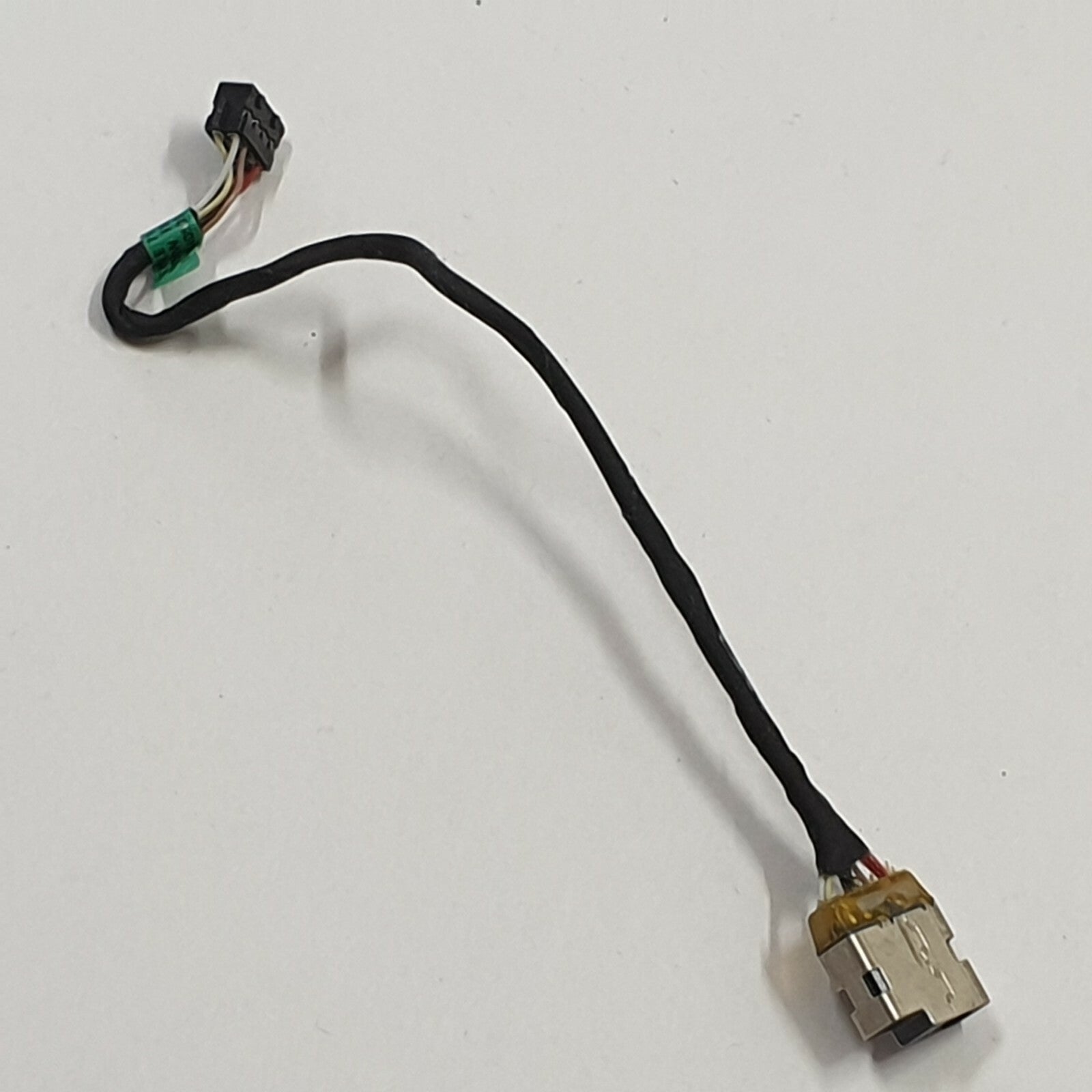 HP Compaq 15-g082no Original Strombuchse DC Jack Ladebuchse Kabel – Bild 2