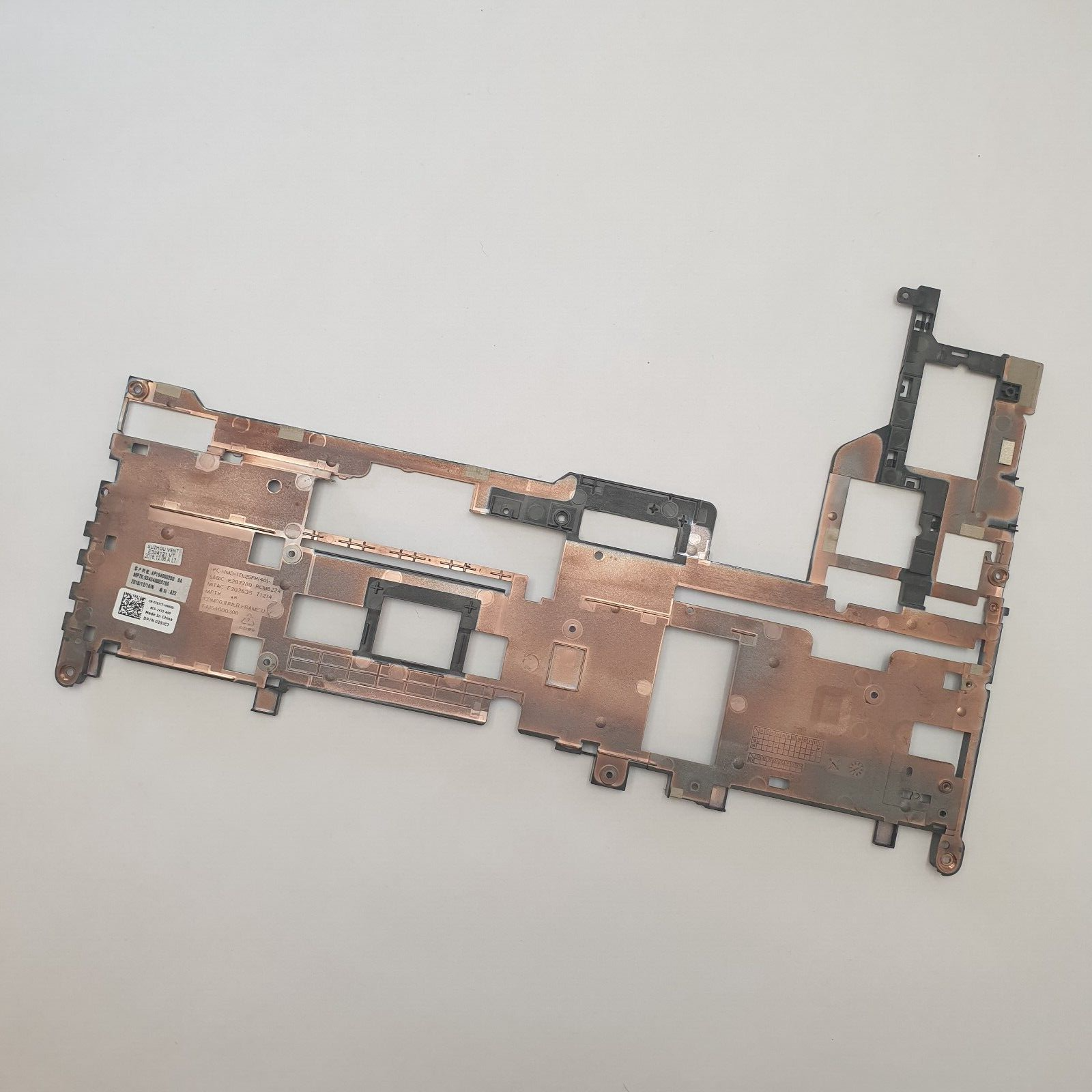 Dell Latitude 5590 mittel Innenrahmen Strukturrahmen Middle Frame Chassis – Bild 2