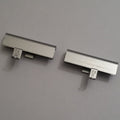 Dell Latitude E6320 Scharnier Abdeckung Set Hinge Cover Kappen