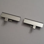 Dell Latitude E6320 Scharnier Abdeckung Set Hinge Cover Kappen