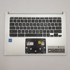 Acer Chromebook CB514-1H Handauflage Tastatur English US QWERTY Palmrest ohne