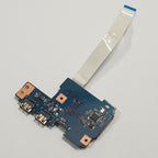 P/B EasyNote MS2291 USB SD Kartenleser Board I/O Platine – Bild 2