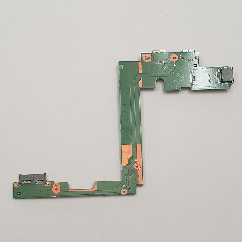 Lenovo ThinkPad W540 USB LAN I/O Board Platine Daughterboard – Bild 2