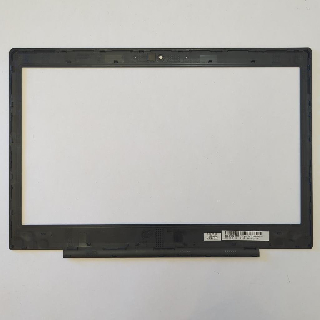 Lenovo ThinkPad L390 Displayrahmen Bezel Frontblende LCD Rahmen Lünette – Bild 2