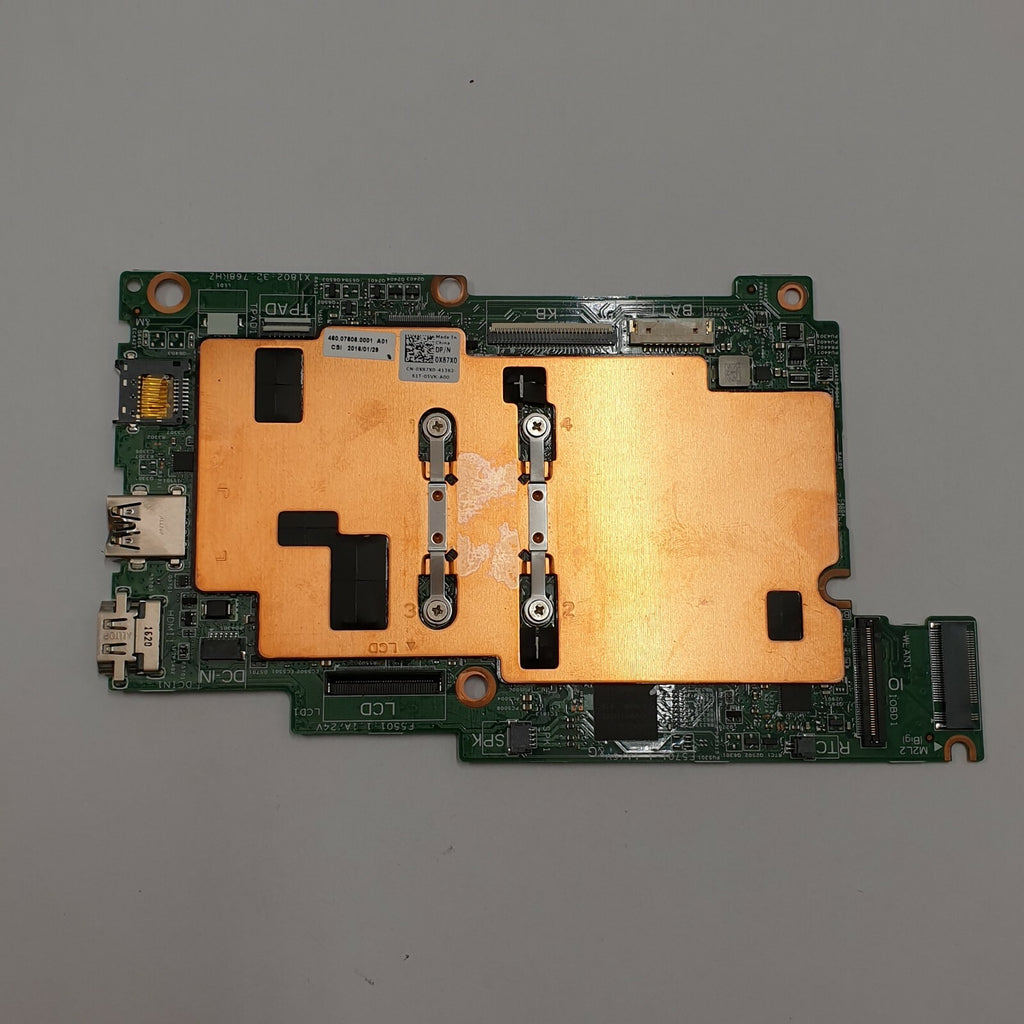 Dell Inspiron P24T Mainboard Motherboard Systemplatine