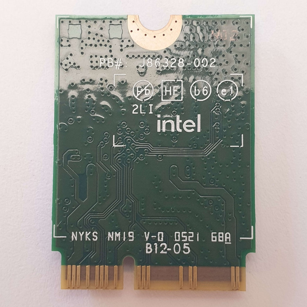 Dell Latitude 5520 WLAN Karte Wireless WiFi Modul Network Card – Bild 2