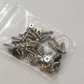 Fujitsu LifeBook E556 Schraubensatz Screw Set Schrauben Ersatzteil