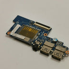 HP Pavilion 14-BP USB Sound Kartenleser I/O Board USB Audio Card Reader