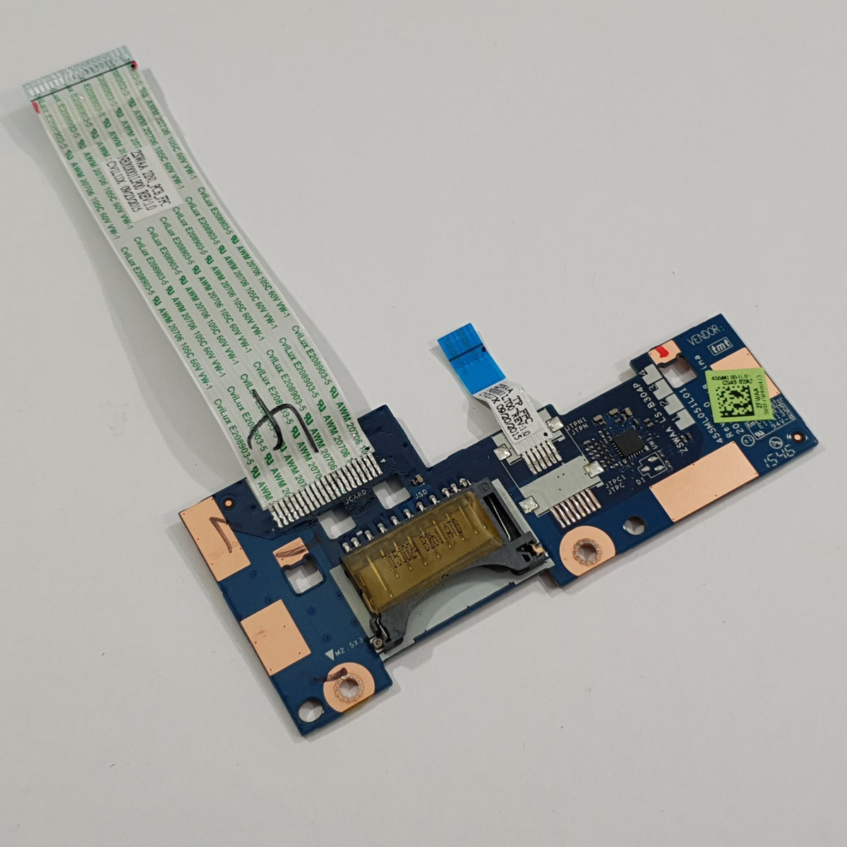 Toshiba Satellite C50-B Card Reader Board SD Kartenleser Platine LS-B304P