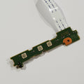 Fujitsu Lifebook E743 Powerbutton Board Schalter Platine