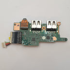 HP EliteBook 835 G7 USB Audio Board Platine USB Buchse Audio Jack I/O Board
