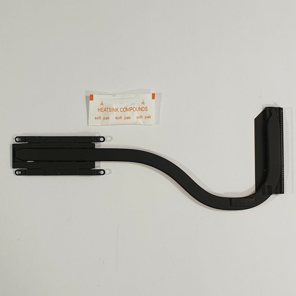 Dell Latitude E7240 Kühler Heatsink mit Wärmeleitpaste Heat Pipe