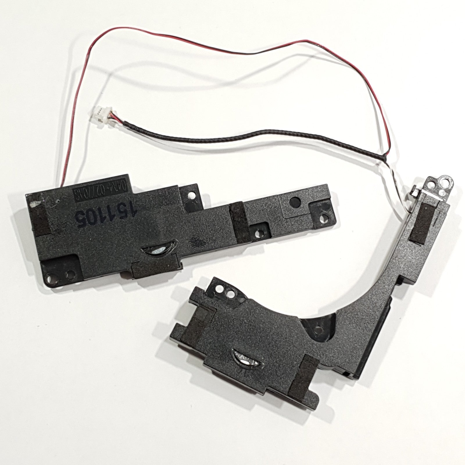 Asus R417M Lautsprecher Speaker Set Intern – Bild 2