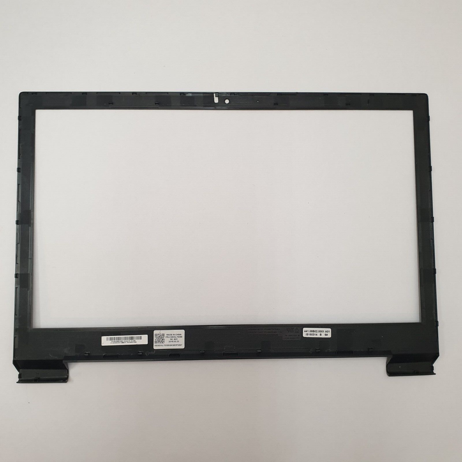 Lenovo V110-15ISK Displayrahmen Bezel Frontblende Screen Frame Cover – Bild 2