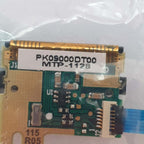 Dell Latitude E6440 Fingerprint Sensor Fingerabdruck Modul Leser