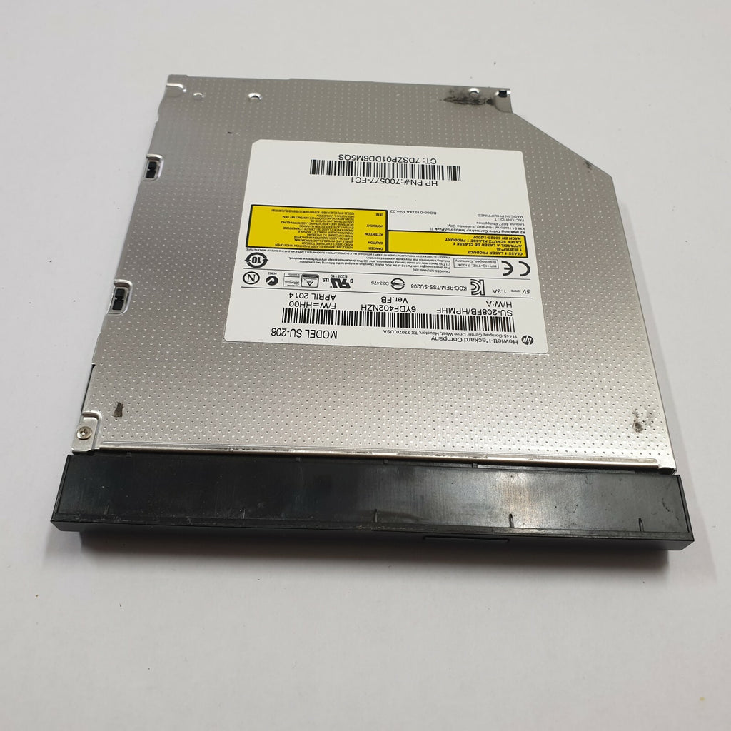 HP Compaq 15-g082no DVD Laufwerk Brenner CD DVD RW SATA Drive