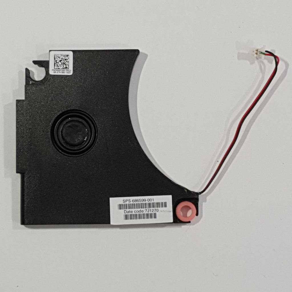 HP Envy Sleekbook 6 Bass Lautsprecher Speaker Modul