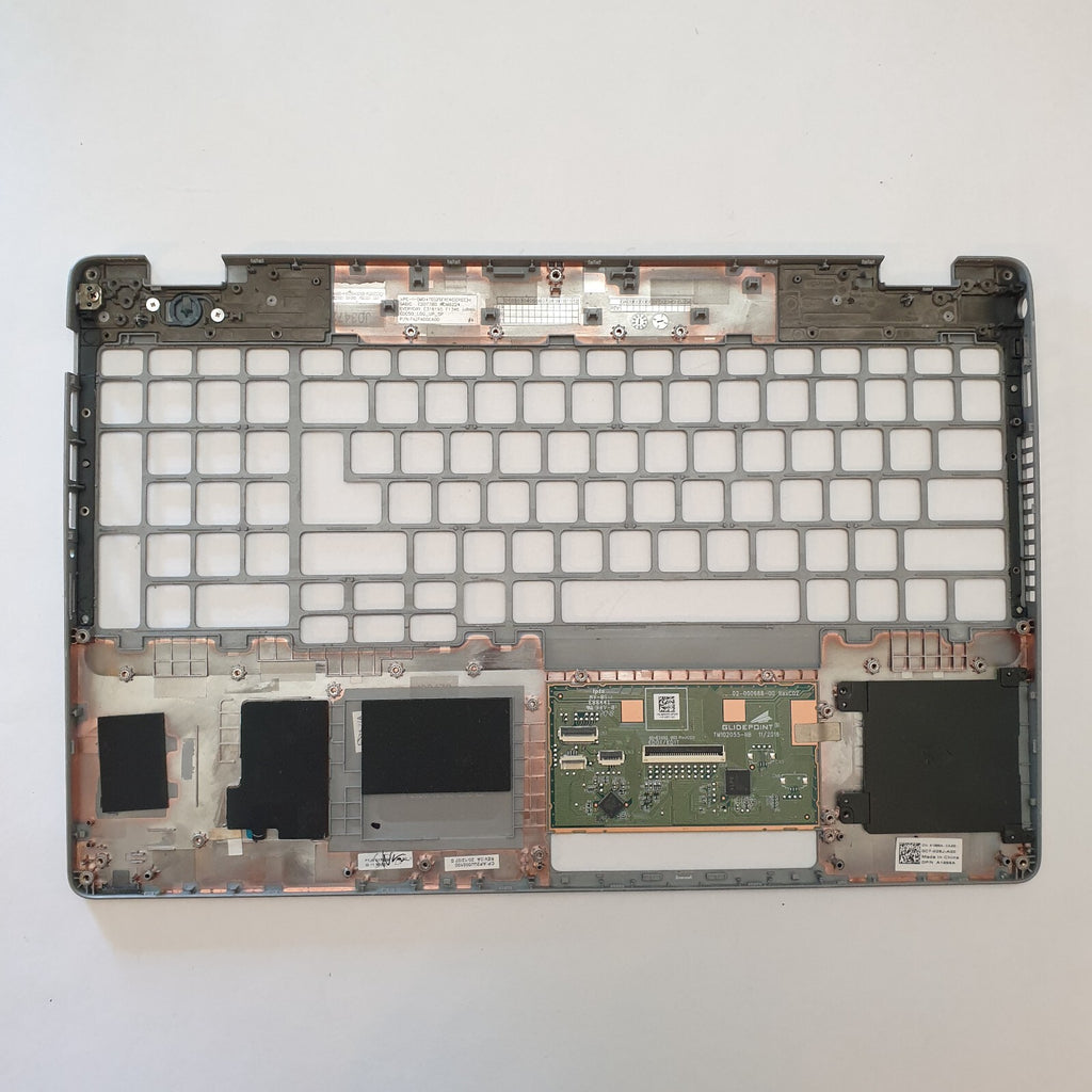 Dell Latitude 5510 Handauflage Palmrest Oberteil Top Case