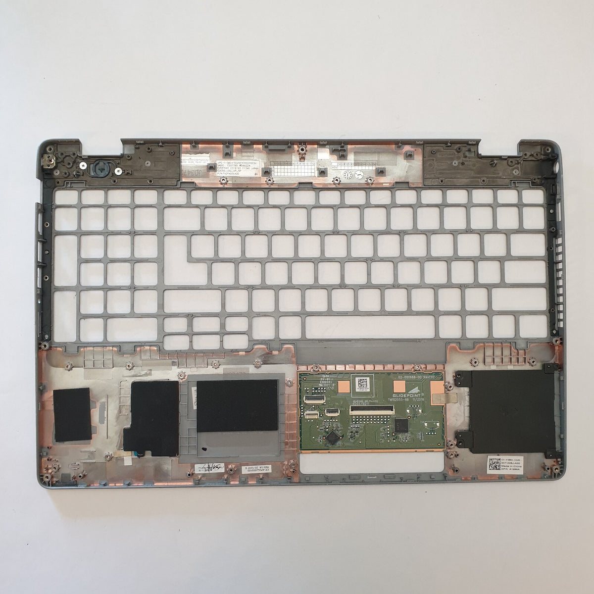 Dell Latitude 5510 Handauflage Palmrest Oberteil Top Case