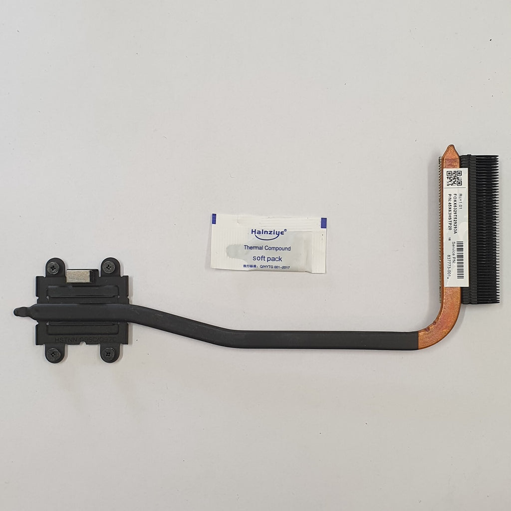 HP ProBook 450 G3 Kühler Heatsink Heatpipe Original