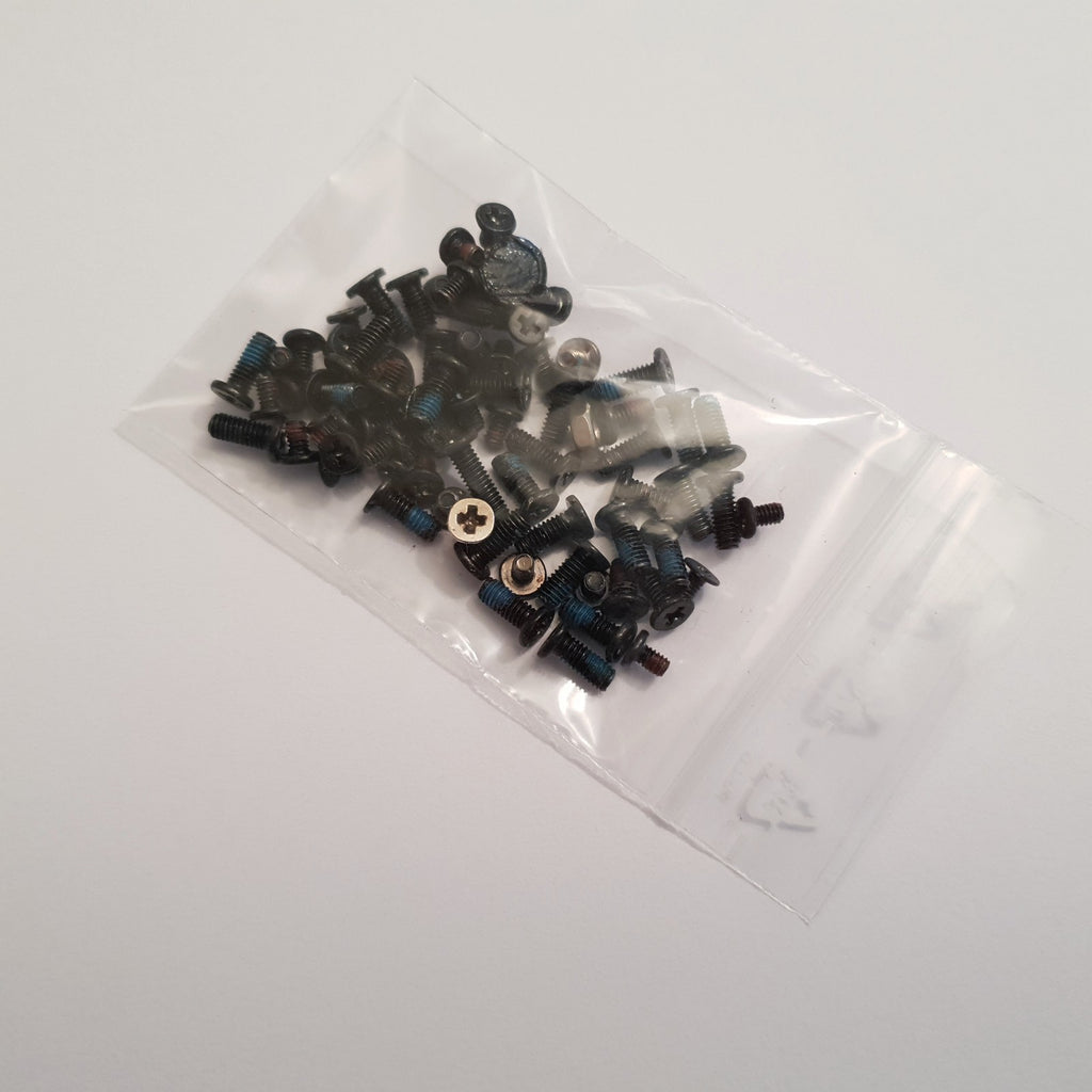 Toshiba Satellite L300 Schraubensatz Schrauben Set Screw Set