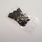Toshiba Satellite L300 Schraubensatz Schrauben Set Screw Set
