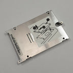 HP ProBook 6540b HDD Festplatten Einbaurahmen Caddy Bracket Halterung