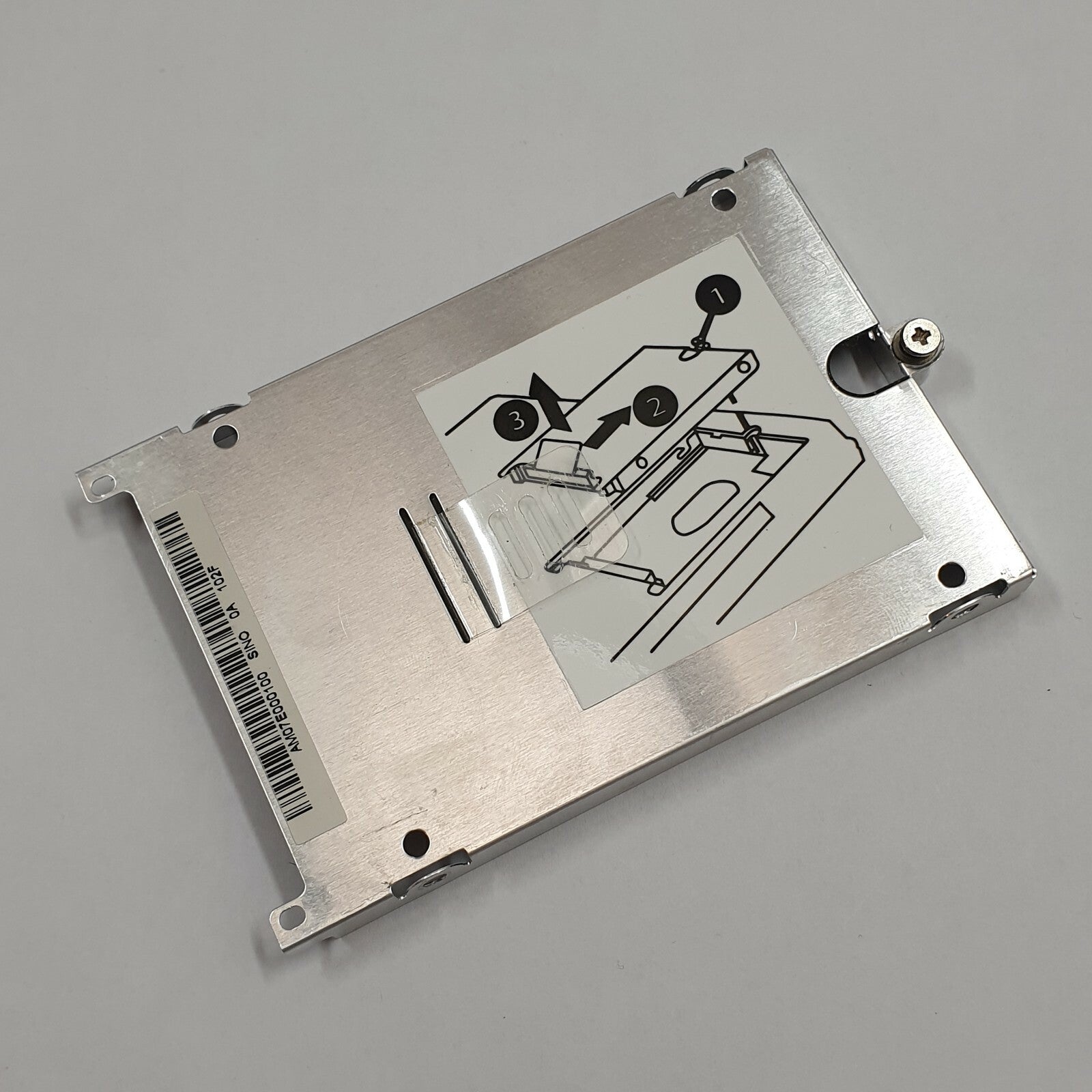 HP ProBook 6540b HDD Festplatten Einbaurahmen Caddy Bracket Halterung