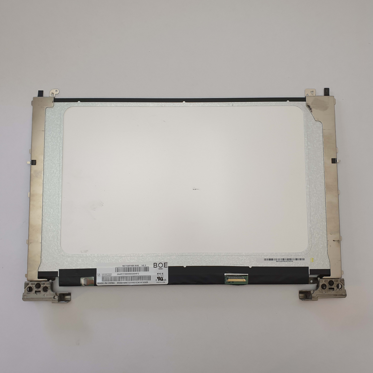 Lenovo ThinkPad L15 G1 FHD Display 15,6 Zoll NV156FHM N48 Panel LCD Bildschirm