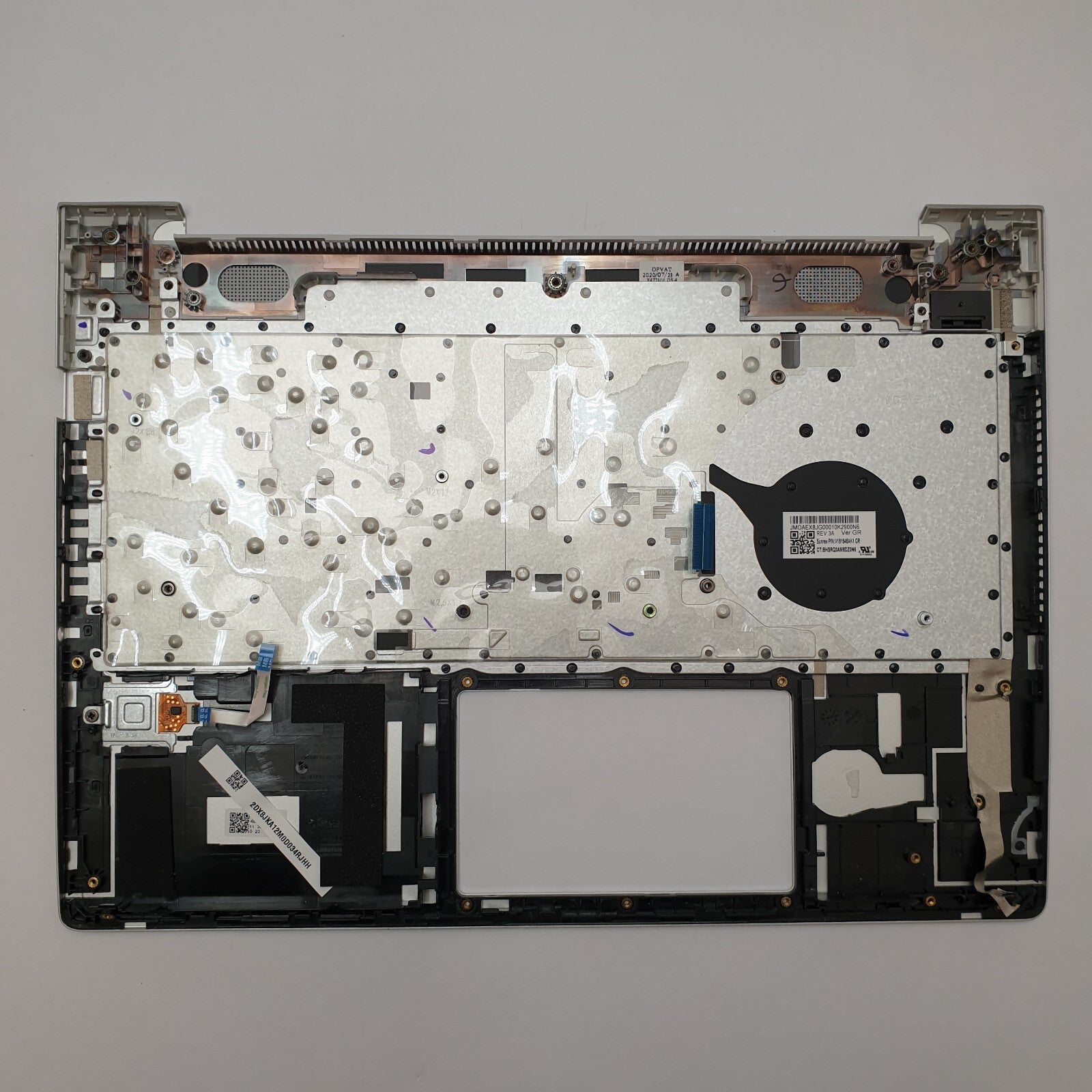 HP Probook 440 G7 Handauflage mit Tastatur Deutsch DE Palmrest Palm Rest