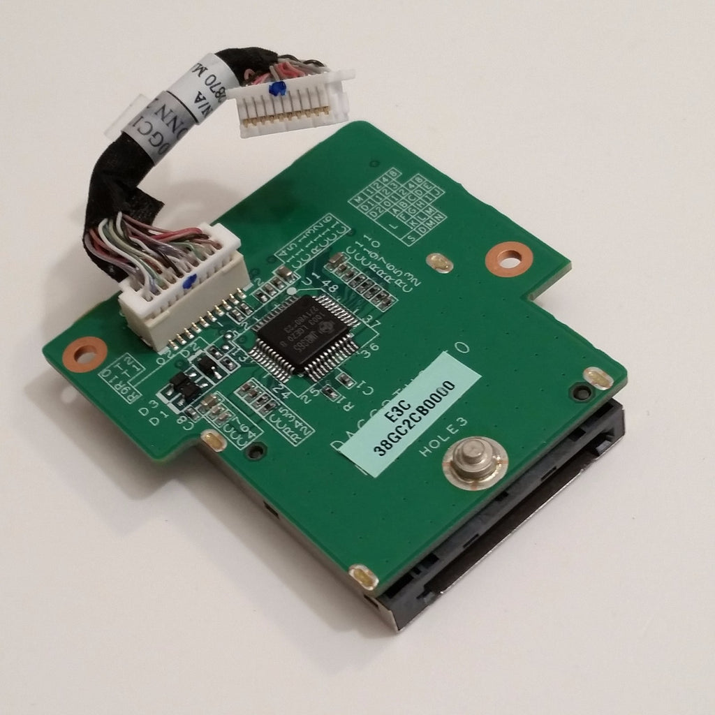Lenovo ThinkPad L512 SD Kartenleser Card Reader Board