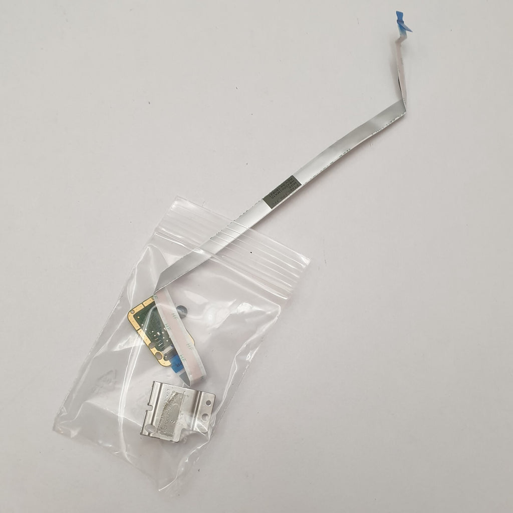 Lenovo ThinkPad T490 Fingerprint Sensor Fingerabdruck Scanner Modul mit Kabel – Bild 2