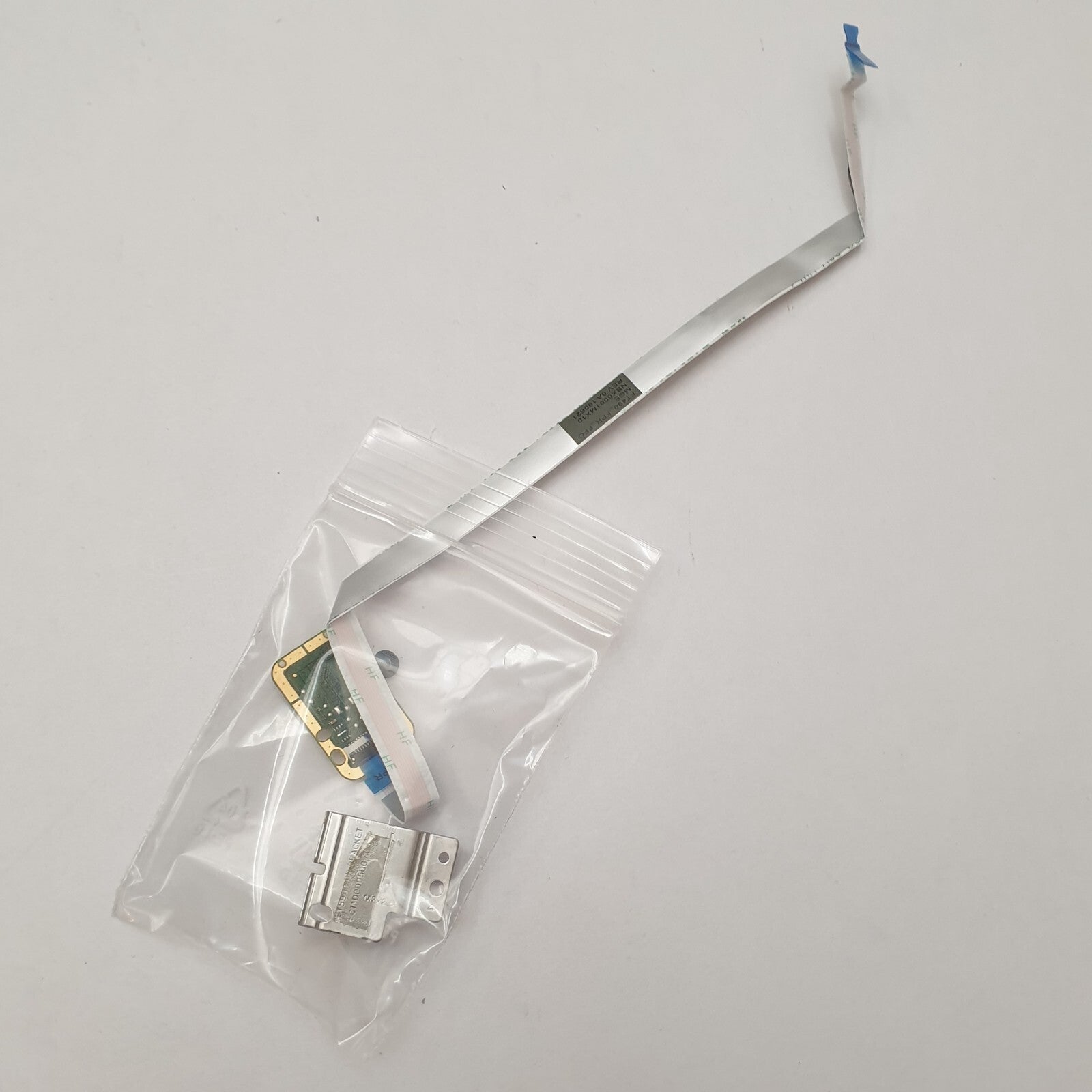 Lenovo ThinkPad T490 Fingerprint Sensor Fingerabdruck Scanner Modul mit Kabel – Bild 2