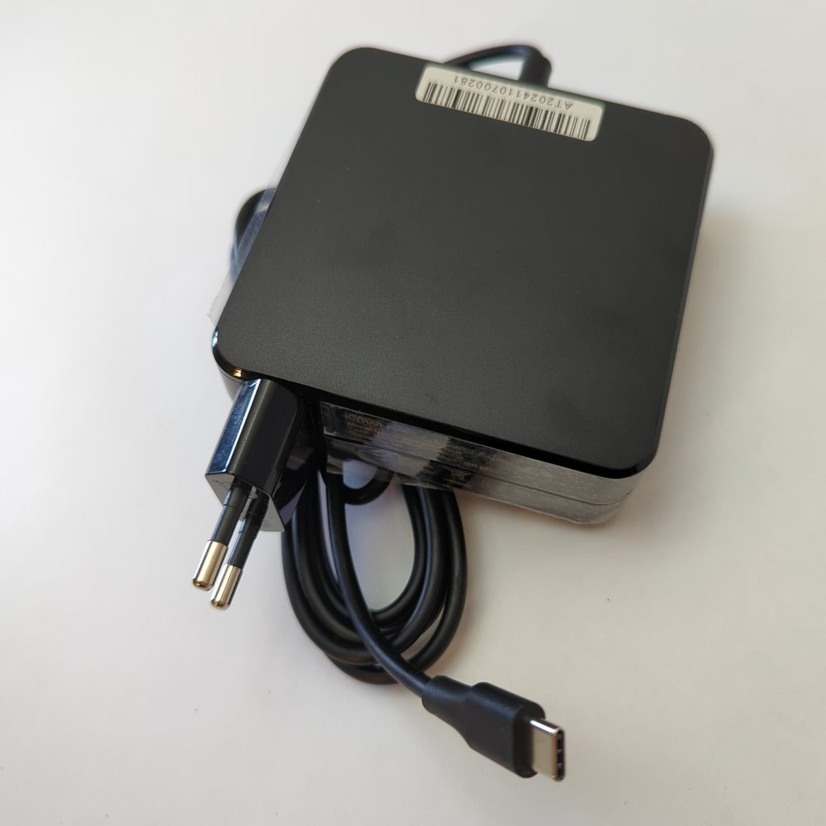 90W USB-C PD Netzteil Ladegerät MacBook Pro Lenovo ThinkPad Dell HP Asus Surface – Bild 3