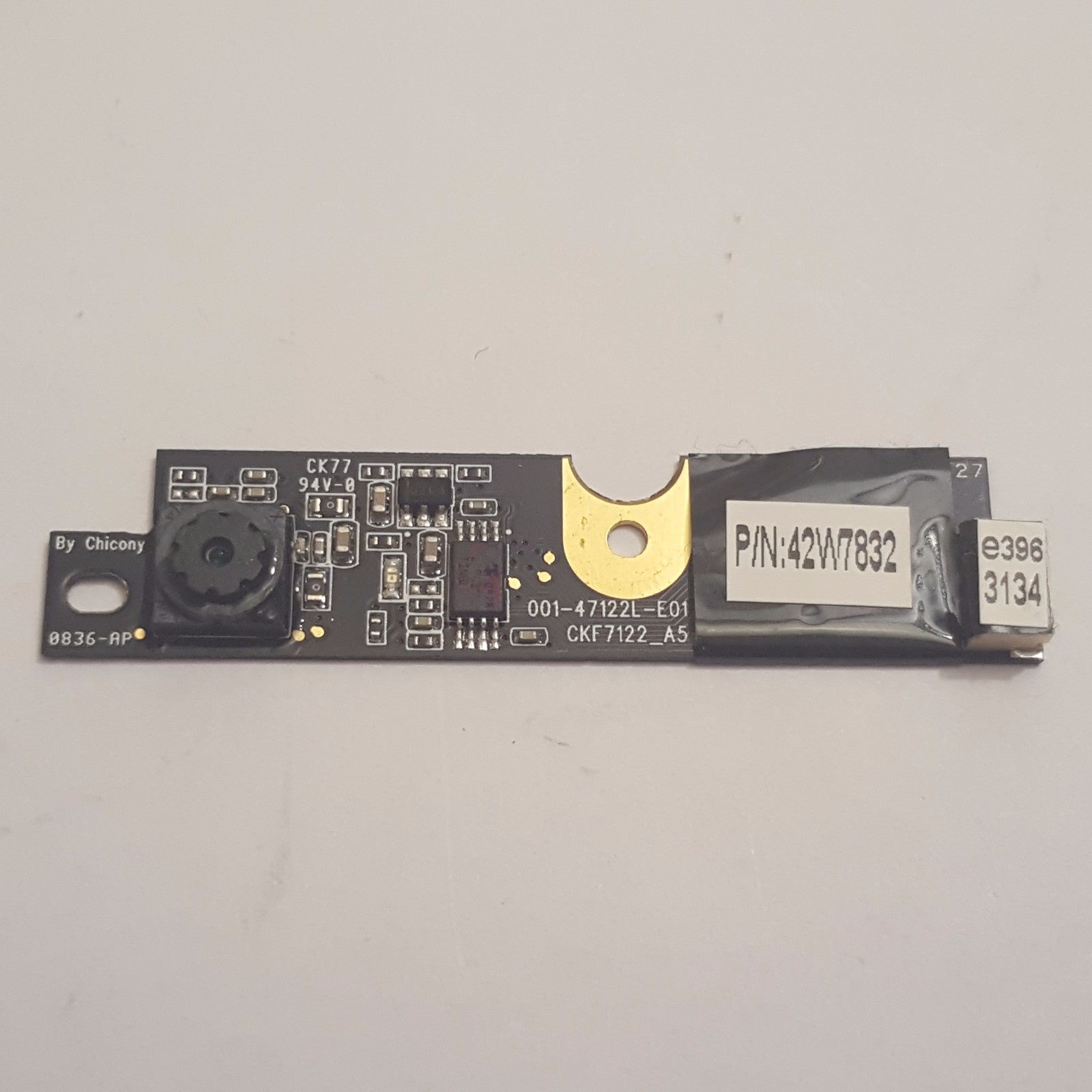 Lenovo ThinkPad X301 Webcam Kamera Camera Modul