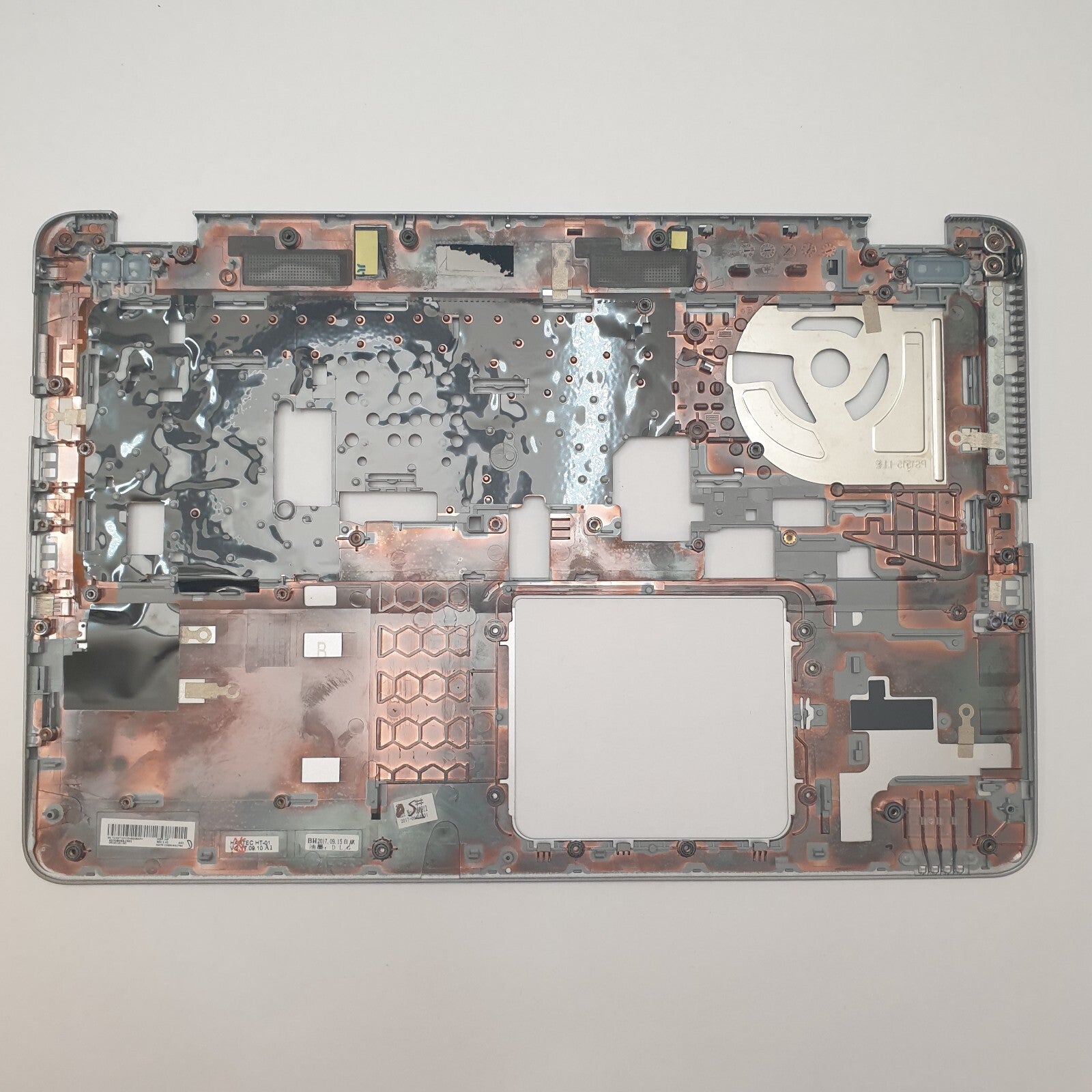 HP EliteBook 850 G4 Gehäuseoberteil Palmrest Top Cover Tastaturumrandung – Bild 2