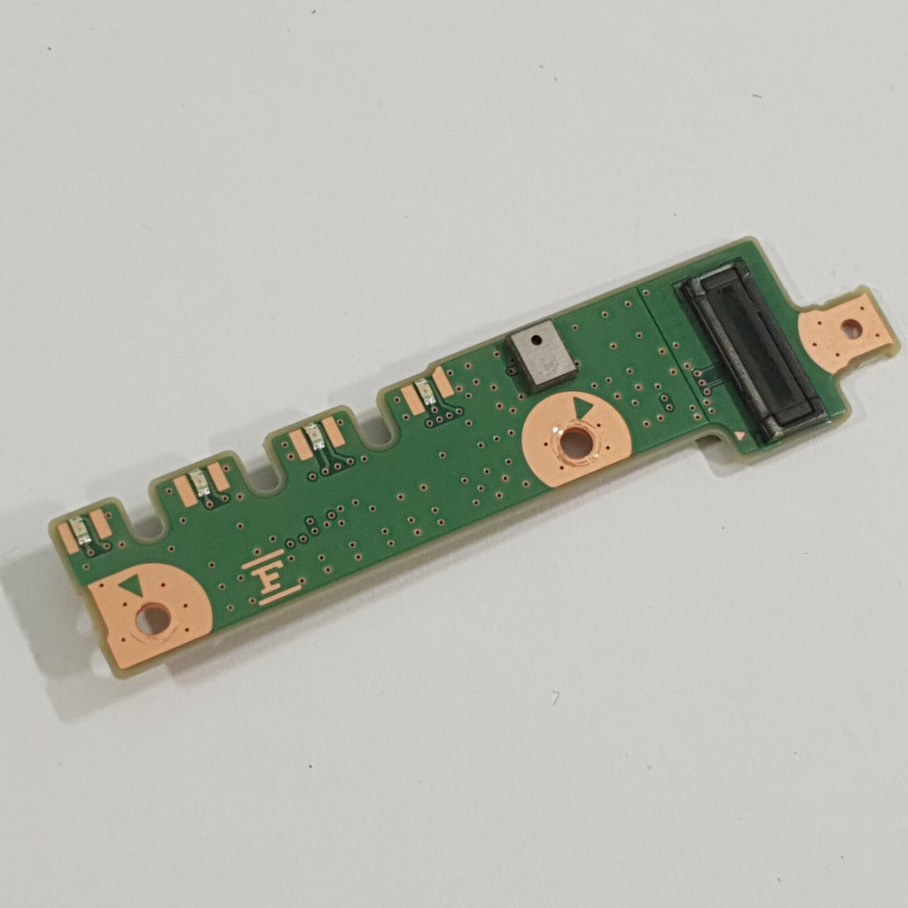 Fujitsu Lifebook T902 Fingerprint Sensor Fingerabdruck Scanner Modul