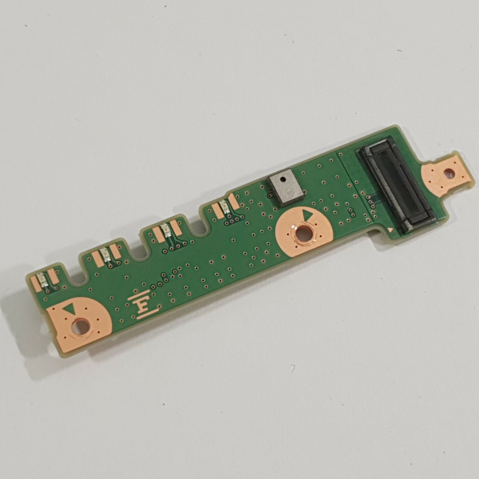 Fujitsu Lifebook T902 Fingerprint Sensor Fingerabdruck Scanner Modul