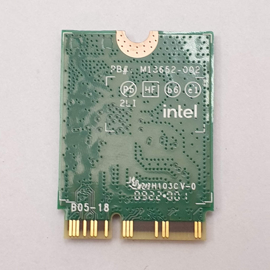 Dell Latitude 5330 WLAN Bluetooth Karte AX211NGW WiFi Card Module – Bild 2