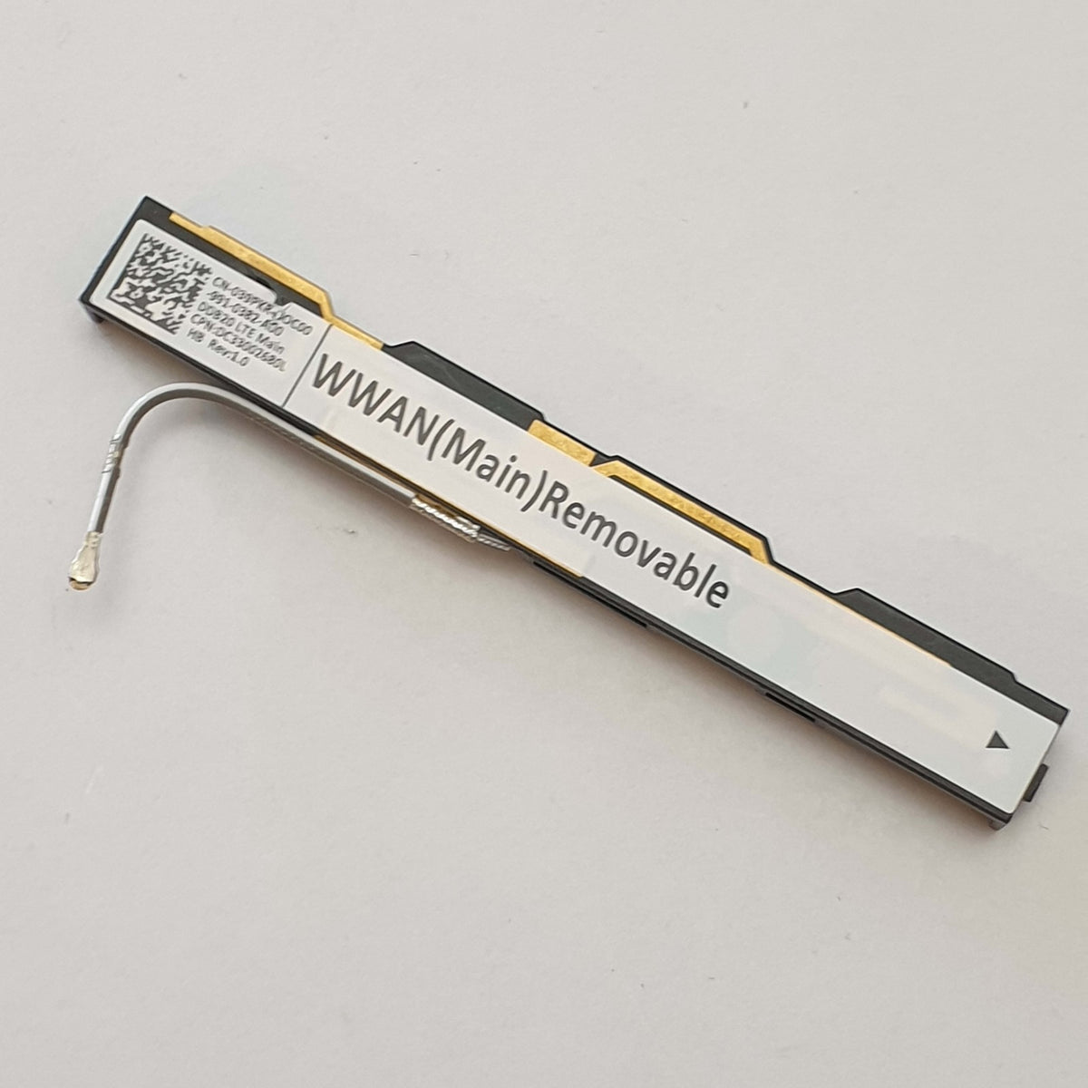 Dell Latitude 7200 2 in 1 WWAN Antenne Antenna Modul