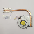 Toshiba Satellite C55-C-1K3 Kühler Lüfter Heatsink Fan mit Wärmeleitpaste