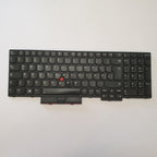 Lenovo ThinkPad T580 Tastatur Deutsch QWERTZ Keyboard Backlit