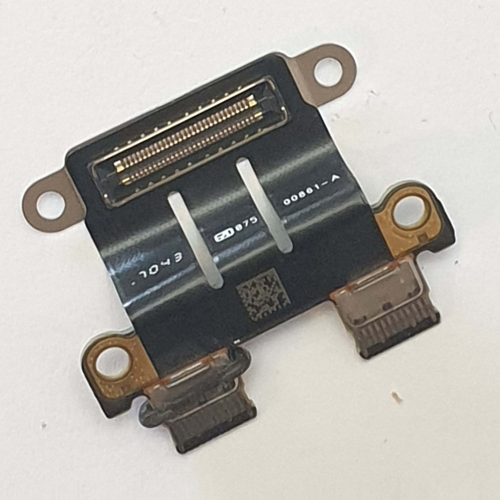 Apple MacBook Pro A1707 USB C Thunderbolt Anschluss Board Platine